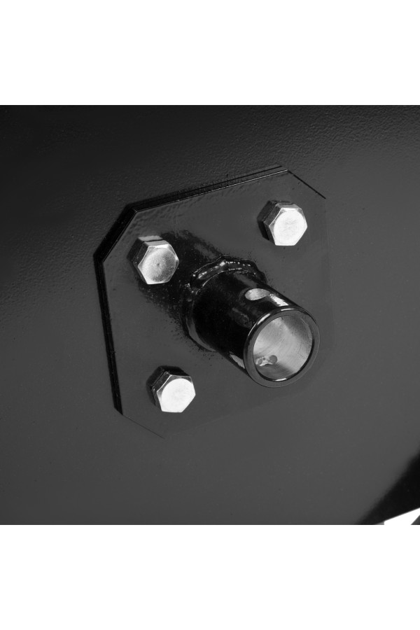 Грунтозацепы 460/160 мм, посадка круг 30 мм, комплект 2 шт Denzel