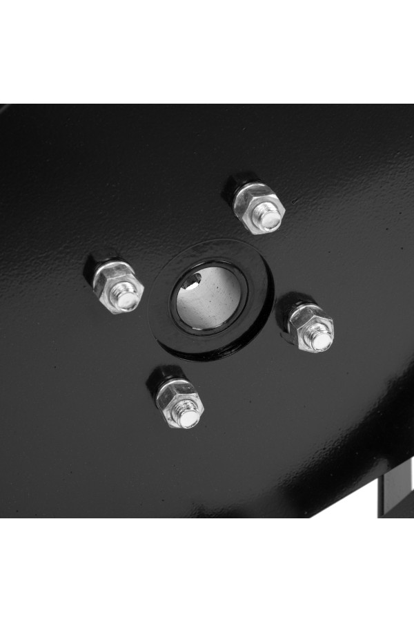 Грунтозацепы 425/200 мм, посадка круг 30 мм, комплект 2 шт Denzel