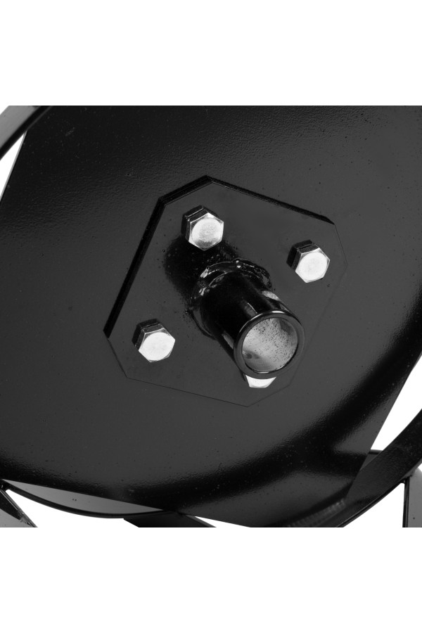 Грунтозацепы 425/200 мм, посадка круг 30 мм, комплект 2 шт Denzel