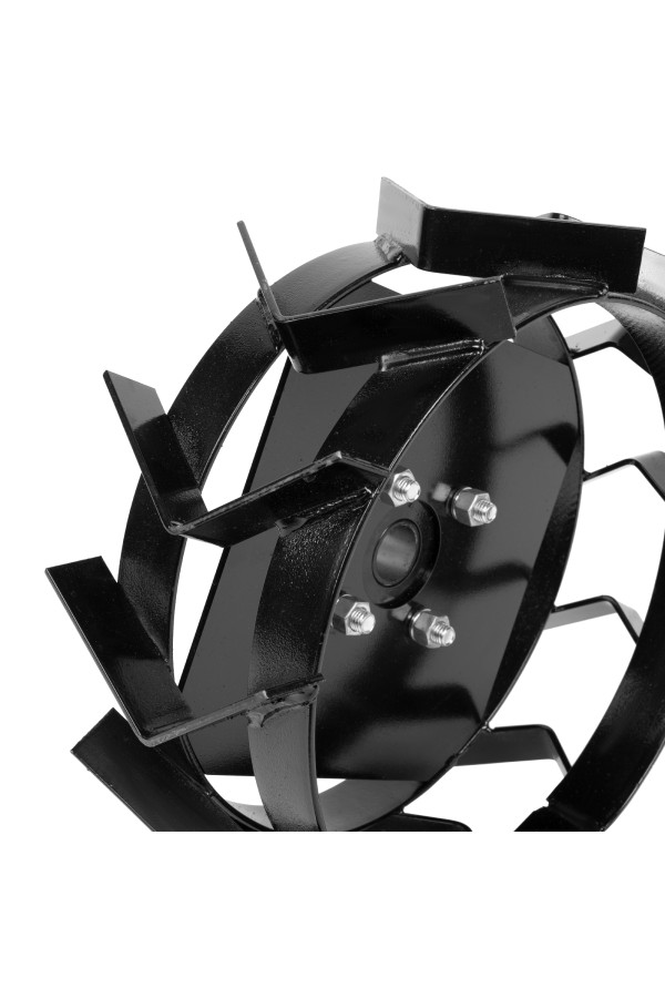 Грунтозацепы 380/160 мм, посадка круг 30 мм, комплект 2 шт Denzel