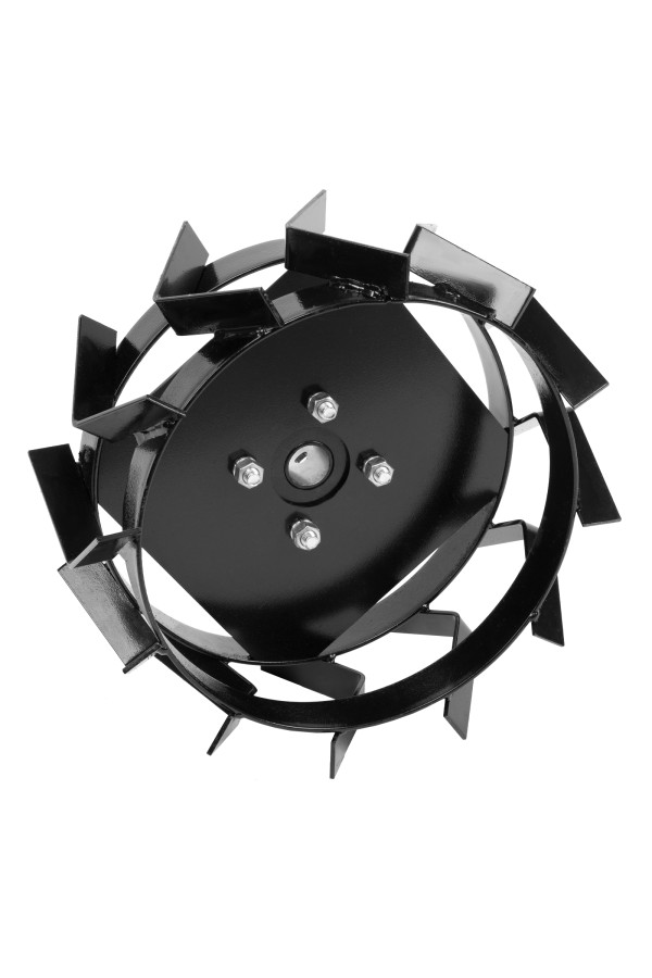 Грунтозацепы 380/160 мм, посадка круг 30 мм, комплект 2 шт Denzel