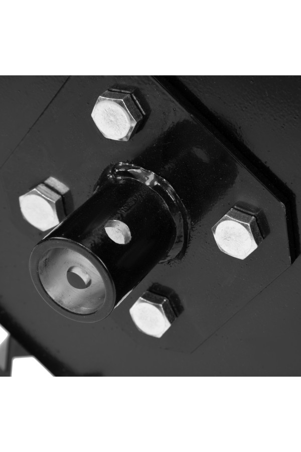 Грунтозацепы 380/160 мм, посадка круг 30 мм, комплект 2 шт Denzel