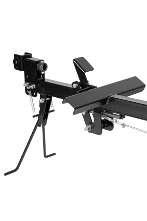 Прицеп для мотоблока TT-500, оцинк., груз. 500 кг, рег. сцепка, колеса 4.00-10, в упаковке Denzel