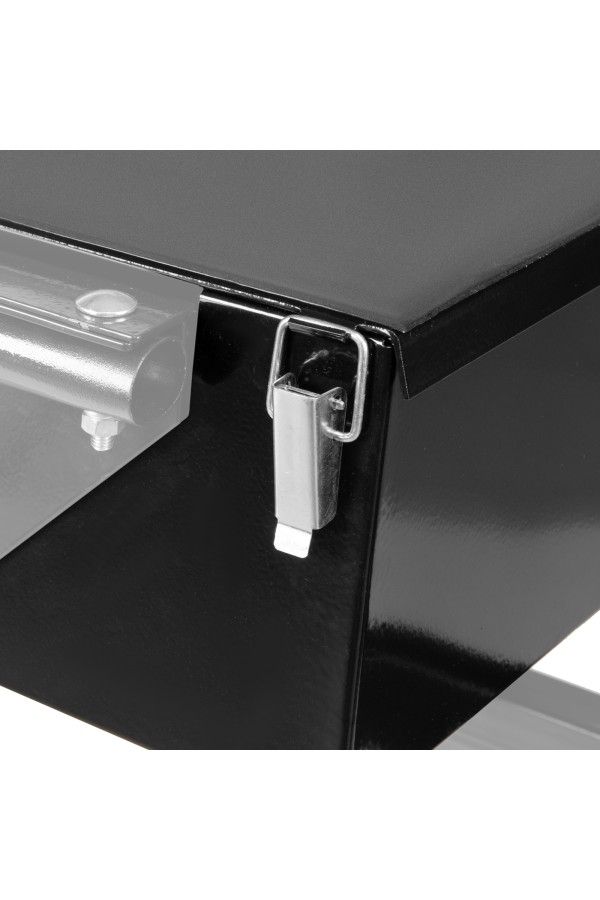 Ящик-сиденье для мотоблочного прицепа B-500 Denzel