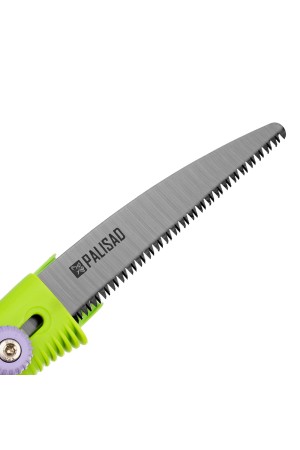 Пила садовая выдвижная, 150 мм рабочая часть, пластиковая рукоятка, Palisad