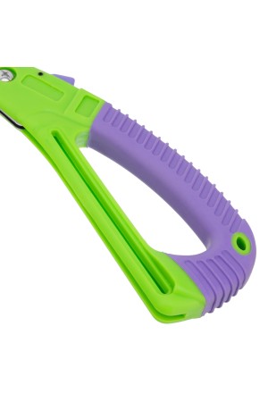 Пила садовая складная,175 мм, пластиковая обрезиненная рукоятка, защитная кулиса, Palisad