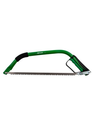 Пила лучковая, 530 мм рабочая часть, двухкомпонентная рукоятка, защитная кулиса, Palisad