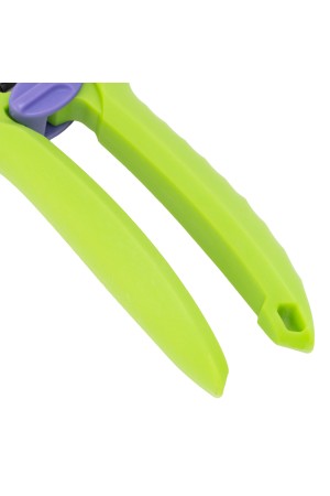 Секатор прямого реза, 190 мм, пластиковые рукоятки Palisad