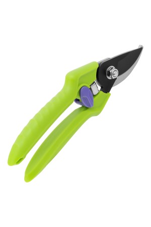 Секатор прямого реза, 190 мм, пластиковые рукоятки Palisad