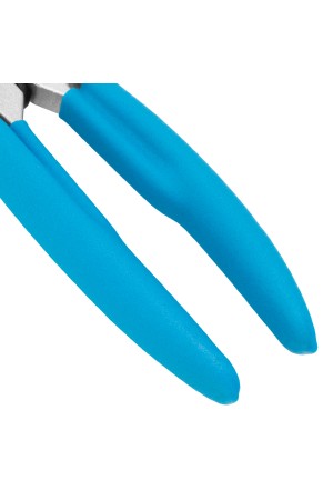 Секатор прямого реза, 205 мм, алюминиевые рукоятки в ПВХ-оболочке, LUXE Palisad