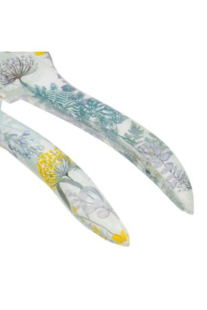 Секатор с наковальней, 210 мм, пластиковые рукоятки Palisad