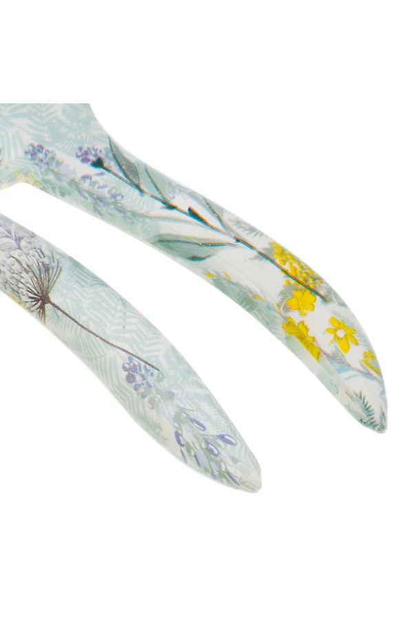 Секатор прямого реза, 210 мм, пластиковые рукоятки Palisad