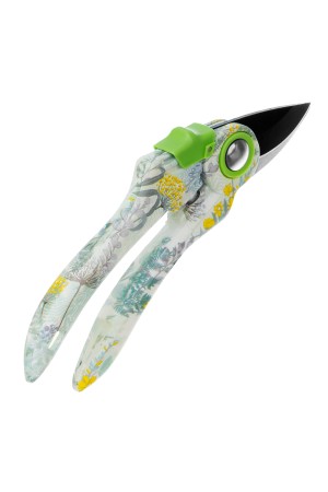 Секатор прямого реза, 210 мм, пластиковые рукоятки Palisad