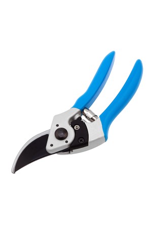 Секатор прямого реза, 210 мм, регулировка захвата, алюминиевые рукоятки, Luxe, Palisad