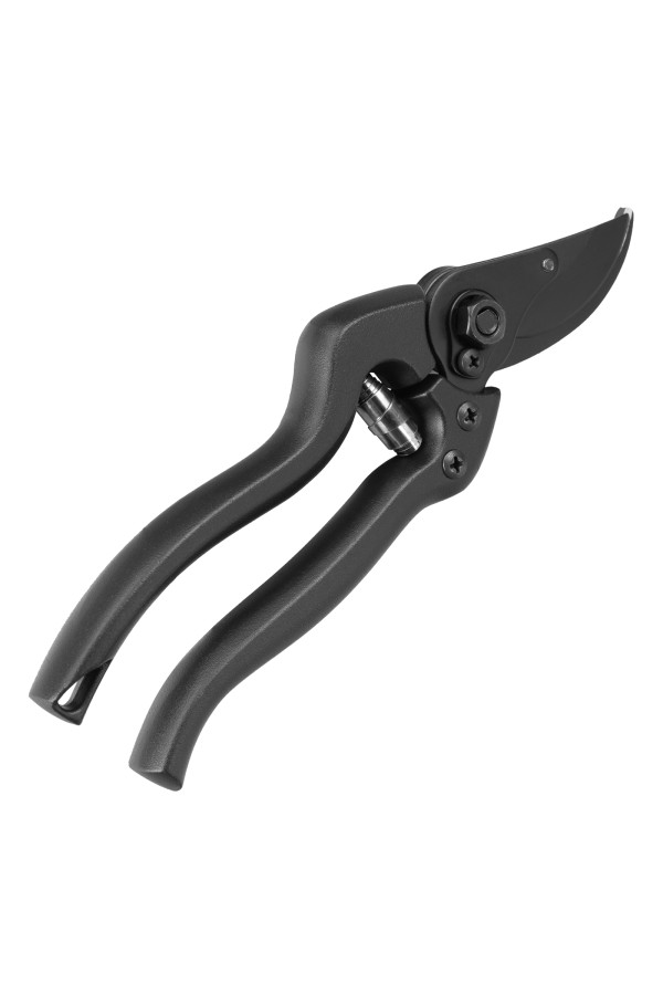 Секатор прямого реза, 230 мм, алюминиевые рукоятки, Luxe, Palisad