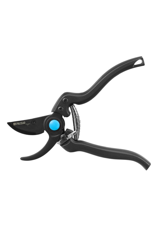 Секатор прямого реза, 230 мм, алюминиевые рукоятки, Luxe, Palisad