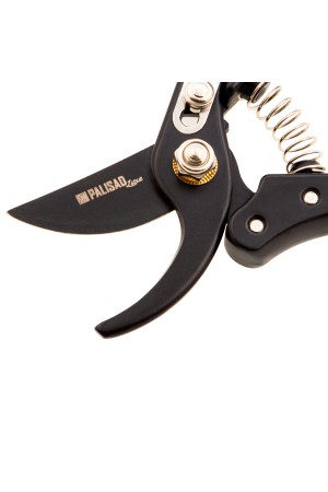 Секатор прямого реза, 220 мм, алюминиевые рукоятки, Luxe, Palisad