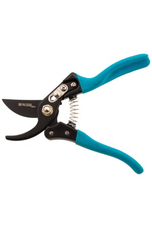 Секатор прямого реза, 220 мм, алюминиевые рукоятки, Luxe, Palisad