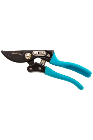 Секатор прямого реза, 220 мм, алюминиевые рукоятки, Luxe, Palisad