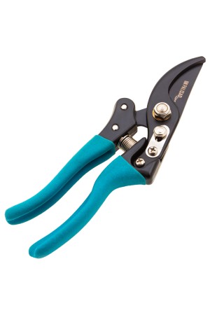 Секатор прямого реза, 220 мм, алюминиевые рукоятки, Luxe, Palisad