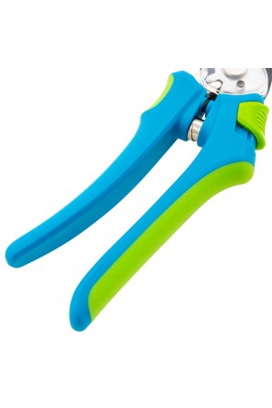 Секатор прямого реза, 205 мм, двухкомпонентные рукоятки, Luxe, Palisad