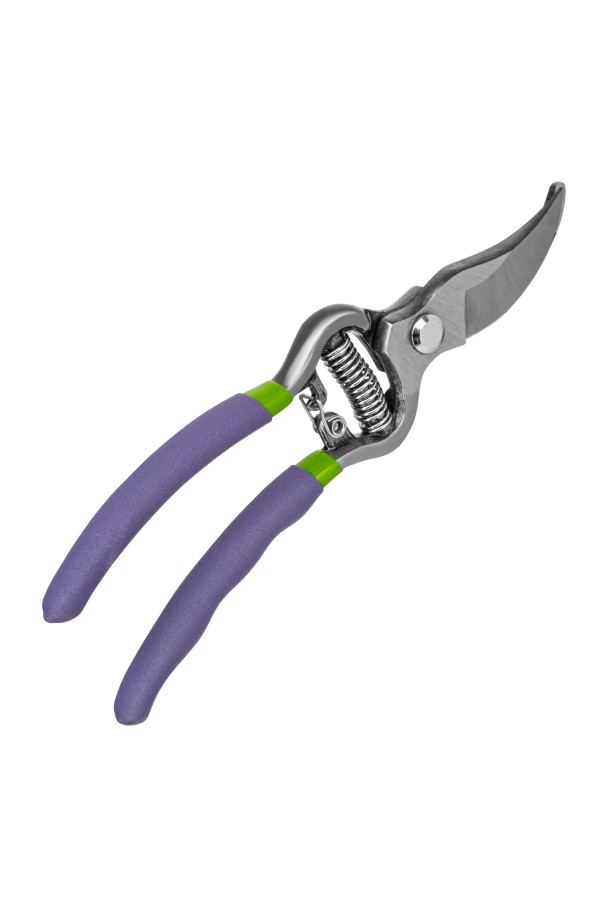 Секатор прямого реза цельнометаллический, Palisad