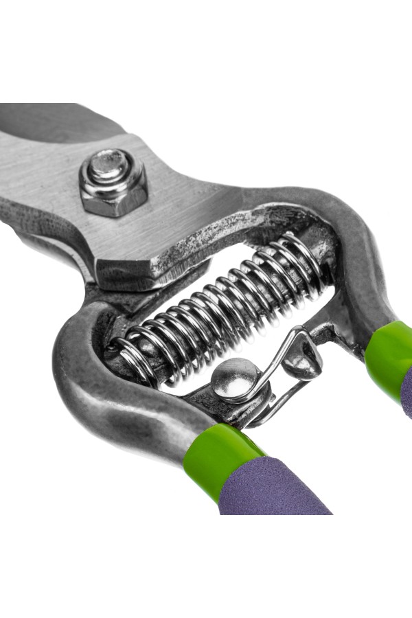 Секатор прямого реза цельнометаллический, Palisad