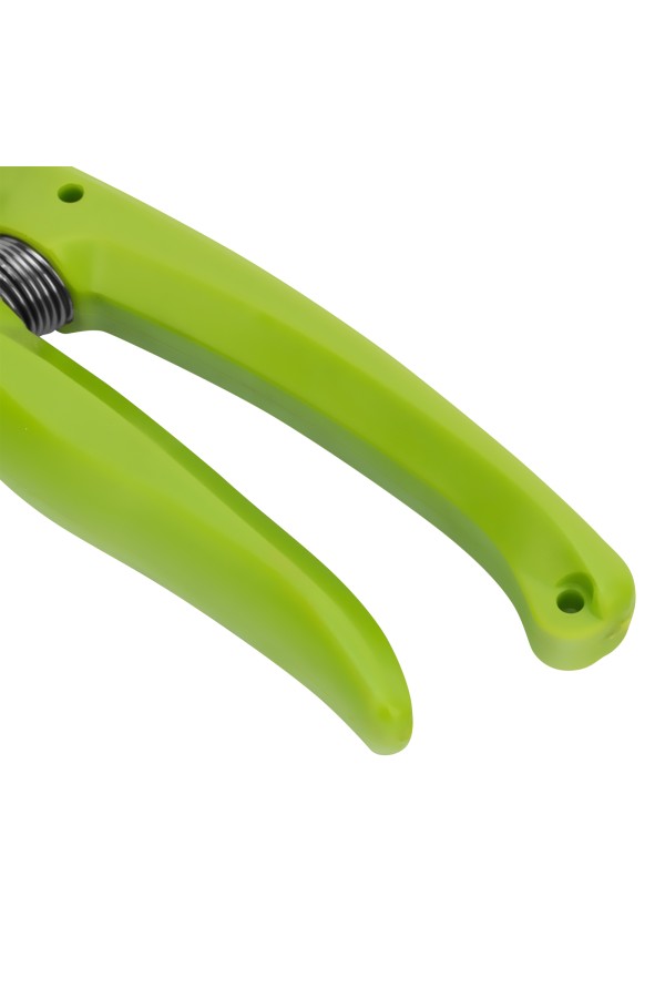 Секатор цветочный, 205 мм, пластиковые рукоятки, Сибртех