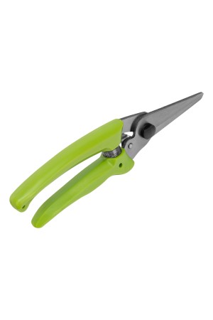 Секатор цветочный, 205 мм, пластиковые рукоятки, Сибртех
