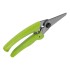 Секатор цветочный, 205 мм, пластиковые рукоятки, Сибртех