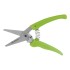 Секатор цветочный, 205 мм, пластиковые рукоятки, Сибртех