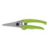 Секатор цветочный, 205 мм, пластиковые рукоятки, Сибртех