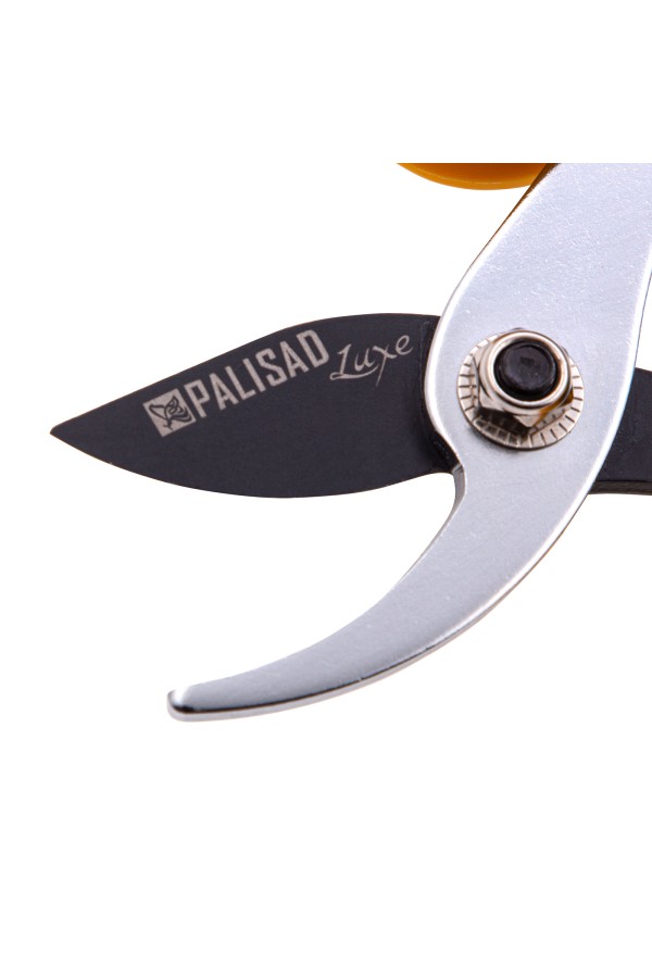 Секатор прямого реза для бонсай и топиария, Luxe, Palisad