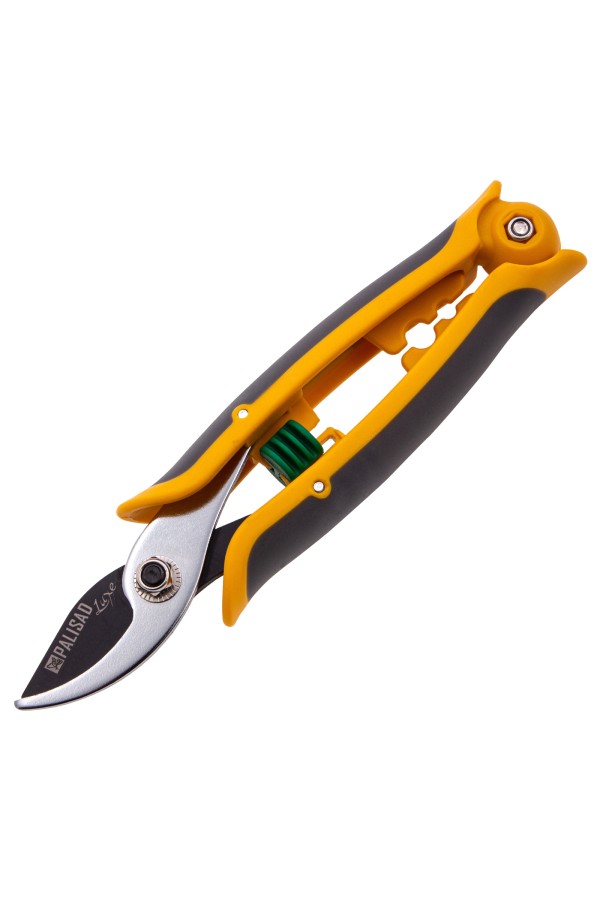 Секатор прямого реза для бонсай и топиария, Luxe, Palisad