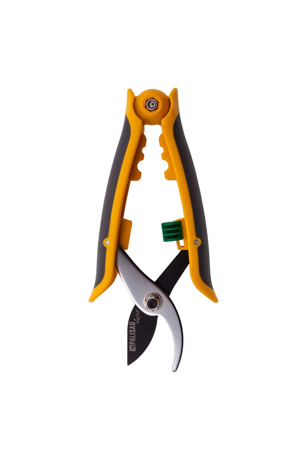 Секатор прямого реза для бонсай и топиария, Luxe, Palisad