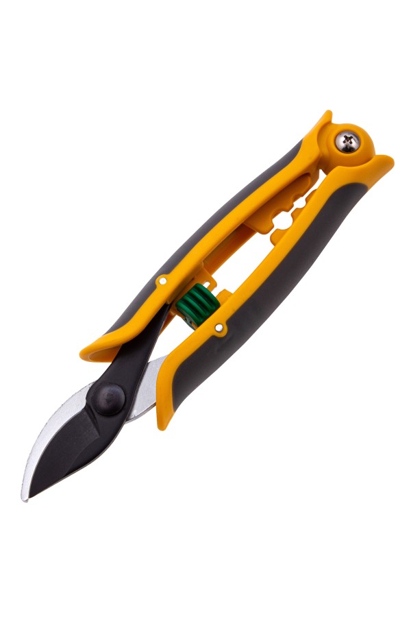 Секатор прямого реза для бонсай и топиария, Luxe, Palisad