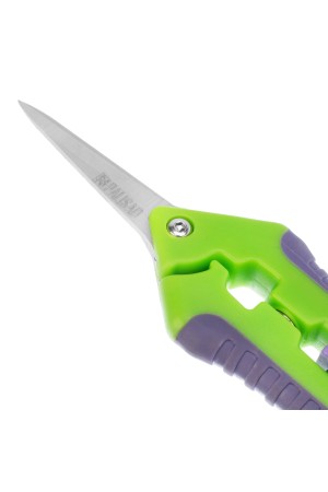 Секатор цветочный, 160 мм, для бонсай и топиария, двухкомпонентные рукоятки, Palisad