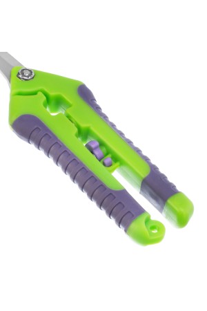 Секатор цветочный, 160 мм, для бонсай и топиария, двухкомпонентные рукоятки, Palisad