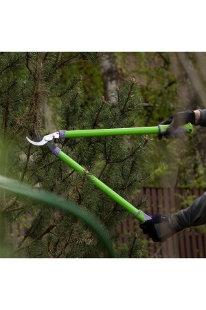 Сучкорез прямого реза, 700 мм, двухкомпонентные рукоятки, Palisad