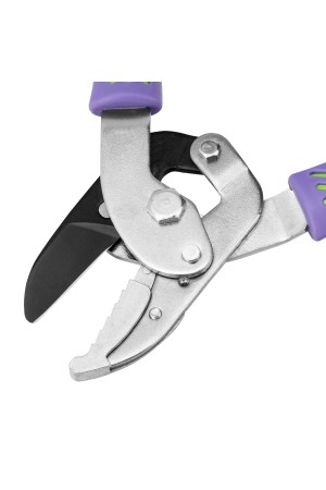 Сучкорез с наковальней, 710 мм, двухрычажный механизм, двухкомпонентные рукоятки, Palisad