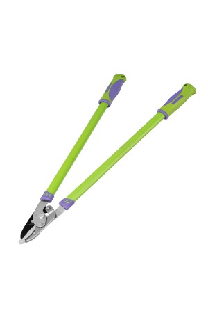 Сучкорез с наковальней, 710 мм, двухрычажный механизм, двухкомпонентные рукоятки, Palisad