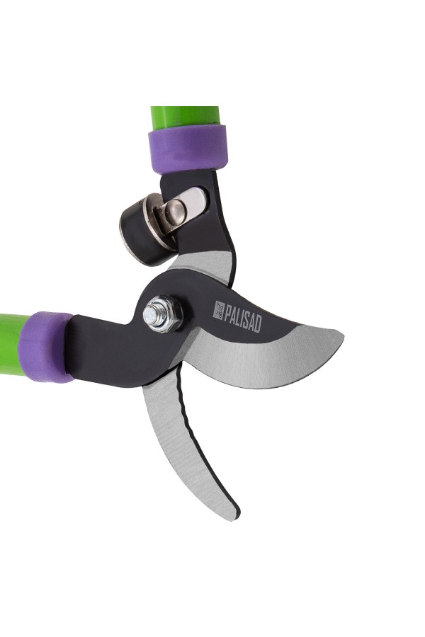 Сучкорез прямого реза, 700 мм, стальные обрезиненные рукоятки, Palisad