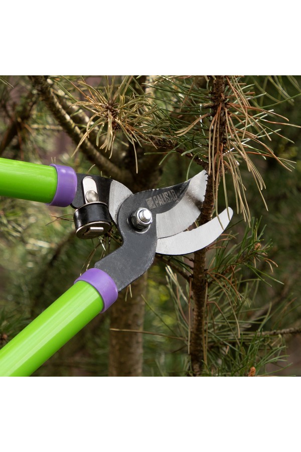Сучкорез прямого реза, 700 мм, стальные обрезиненные рукоятки, Palisad