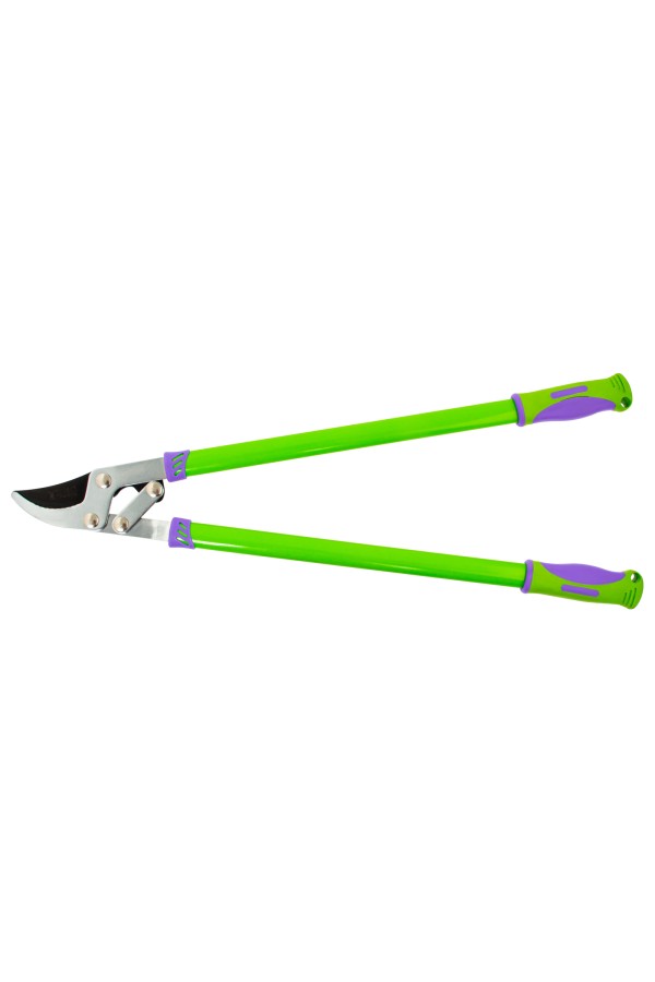 Сучкорез прямого реза, 750 мм, двухрычажный механизм, двухкомпонентные рукоятки, Palisad