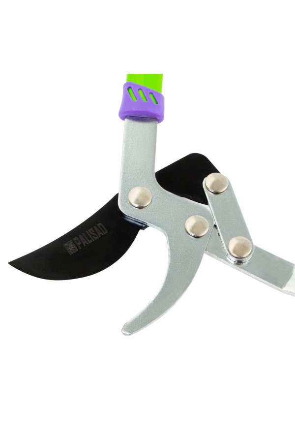 Сучкорез прямого реза, 750 мм, двухрычажный механизм, двухкомпонентные рукоятки, Palisad