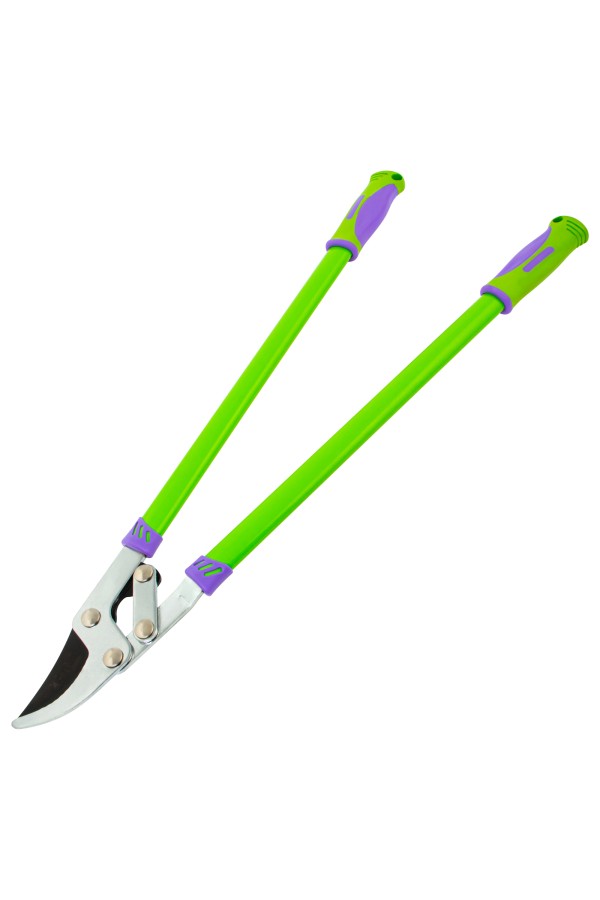 Сучкорез прямого реза, 750 мм, двухрычажный механизм, двухкомпонентные рукоятки, Palisad