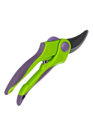 Секатор прямого реза, 200 мм, двухкомпонентные рукоятки, Palisad