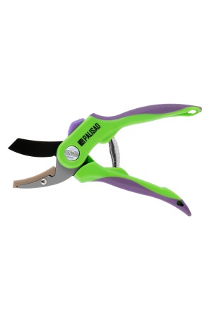 Секатор с наковальней, 200 мм, двухкомпонентные рукоятки, Palisad