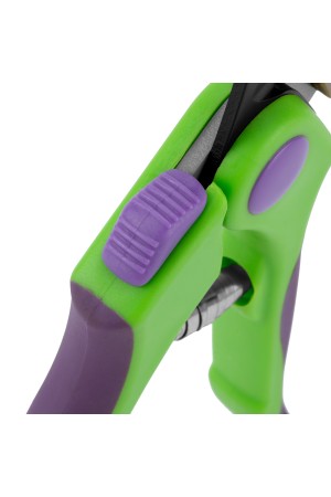 Секатор с наковальней, 200 мм, двухкомпонентные рукоятки, Palisad