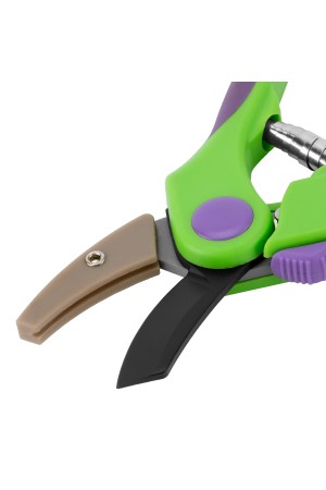 Секатор с наковальней, 200 мм, двухкомпонентные рукоятки, Palisad